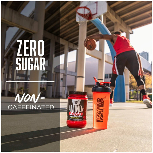 BSN Nutrition Аминокислоты, Amino X EAA's, 385 гр