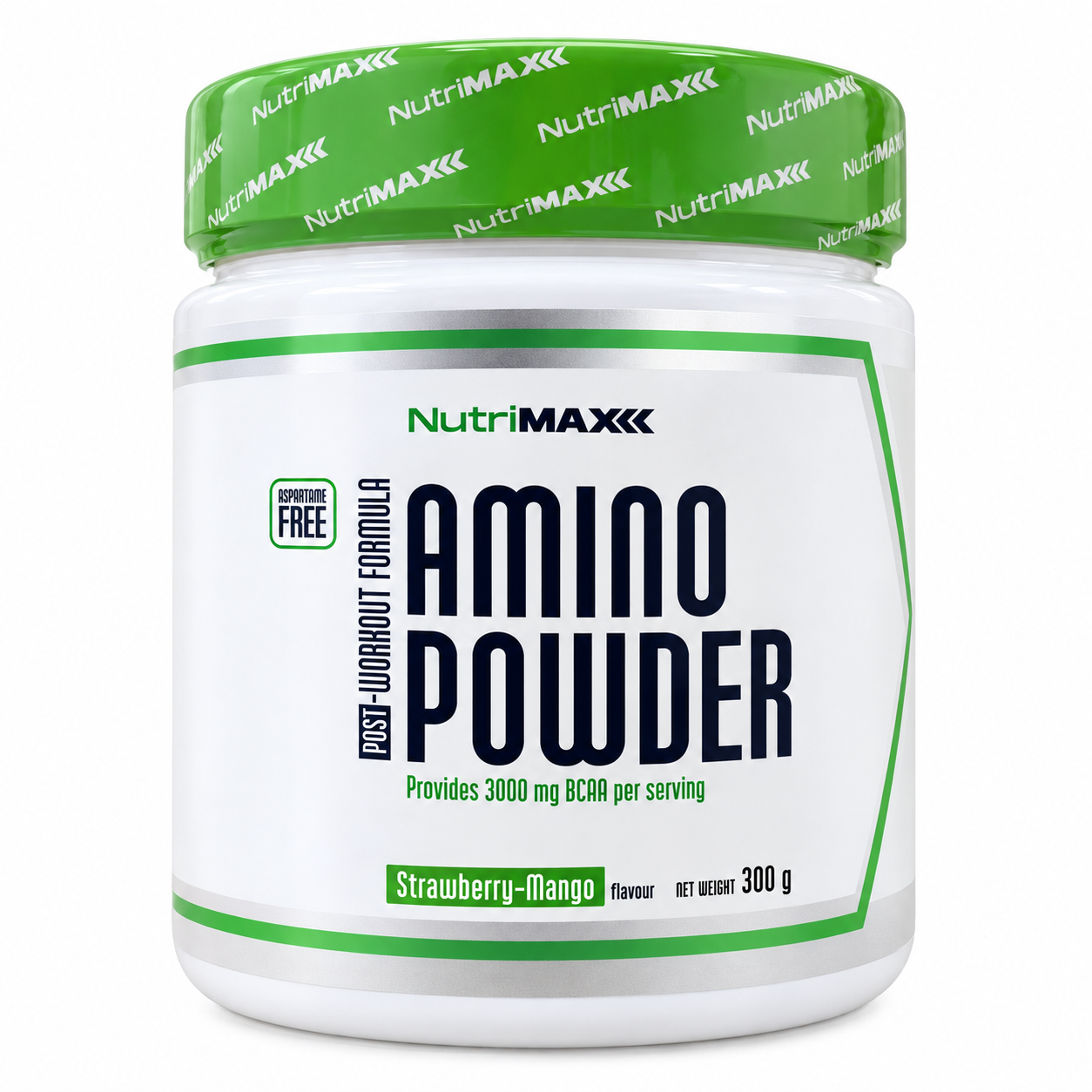 Nutrimax Amino, Аминокислоты 300 гр 