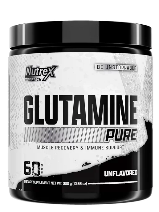 Nutrex L Глютамин, Glutamine Drive 300 гр 