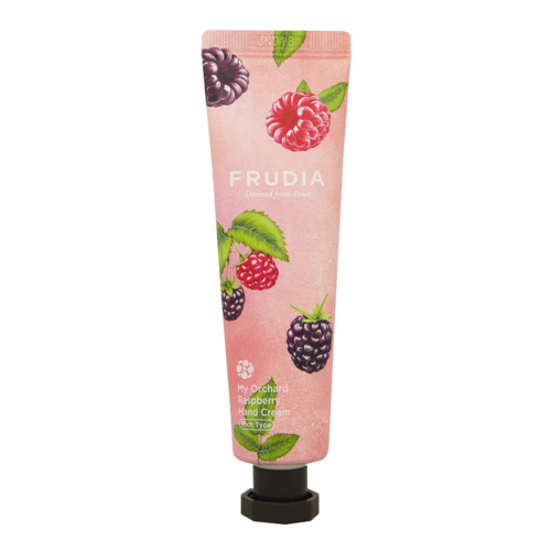 FRUDIA Крем для рук - Малина, My Orchard Raspberry Wine Hand Cream 30 гр 