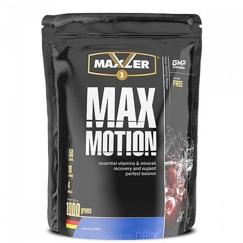 Maxler Max Motion Изотоник  1000 гр