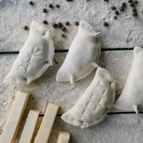 Досыта на ПП, Чебуреки с брынзой и зеленью, 800 гр 