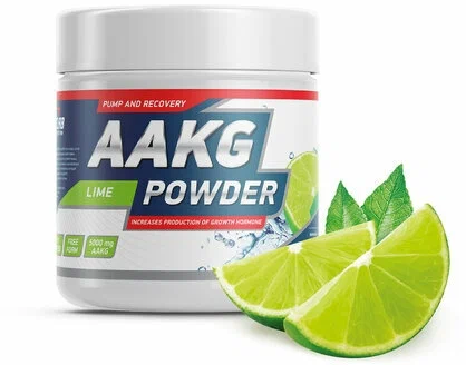 Geneticlab Nutrition L-Аргинин (АКGG), 150 гр