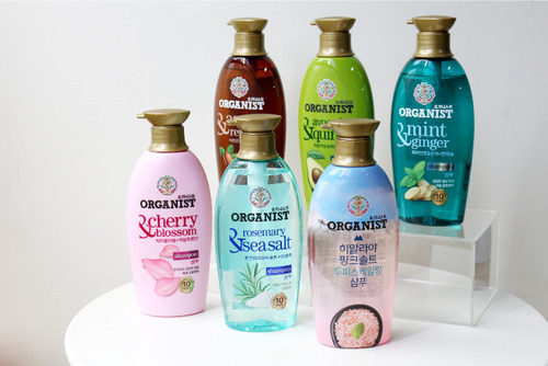 Organist, Кондиционер Восстанавливающий для Волос с Экстрактом Лепистков Вишни, Cherry Blossom 500мл