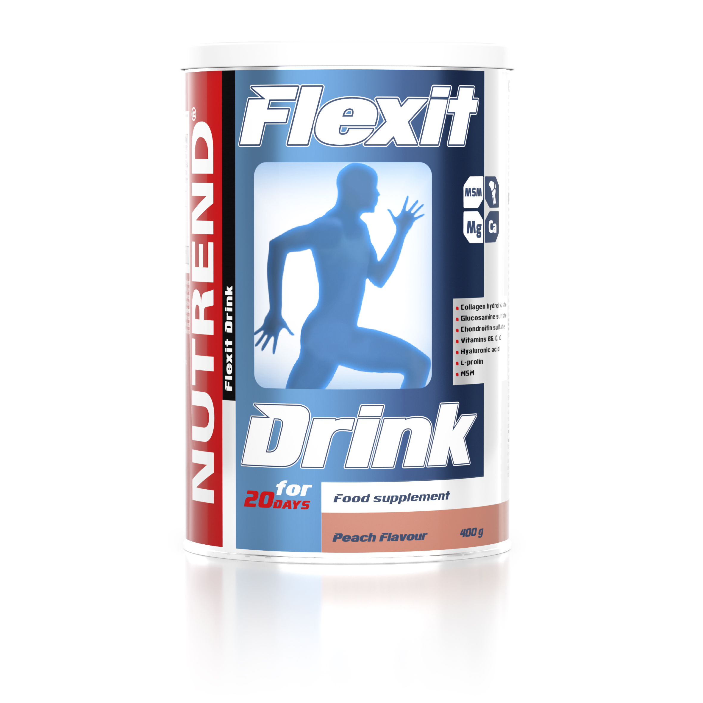 Nutrend Хондропротектор Flexit Drink, 400 гр