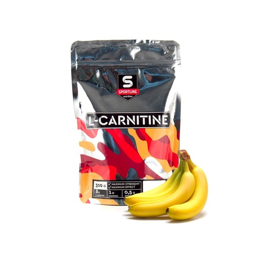 SportLine Nutrition L Карнитин 300 гр
