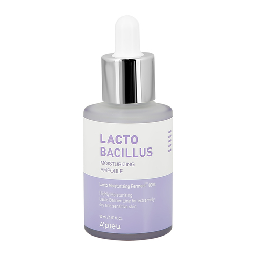 A`PIEU Сыворотка увлажняющая для лица с лактобактериями, Lactobacillus Moisturizing Ampoule 30 мл