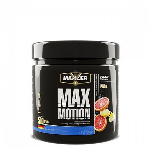 Maxler Max Motion Изотоник 500 гр