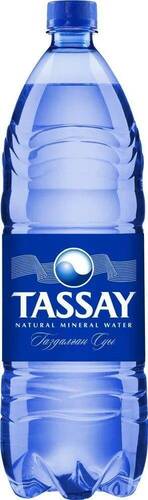 Tassay Вода газированная, 1,5 л