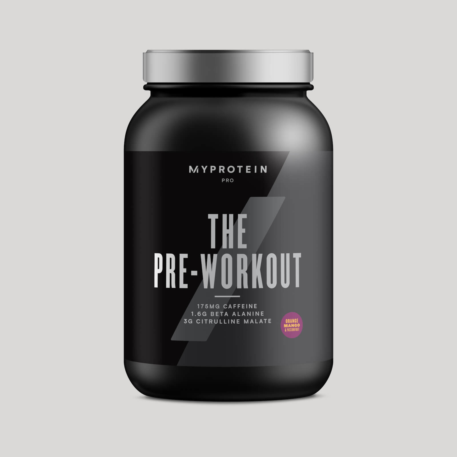 MyProtein Предтренник, The Pre-Workout 360 гр 