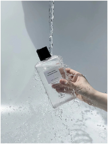 DR. ALTHEA Жидкость для снятия макияжа, ULTRA GENTLE CLEASING WATER, 310 мл