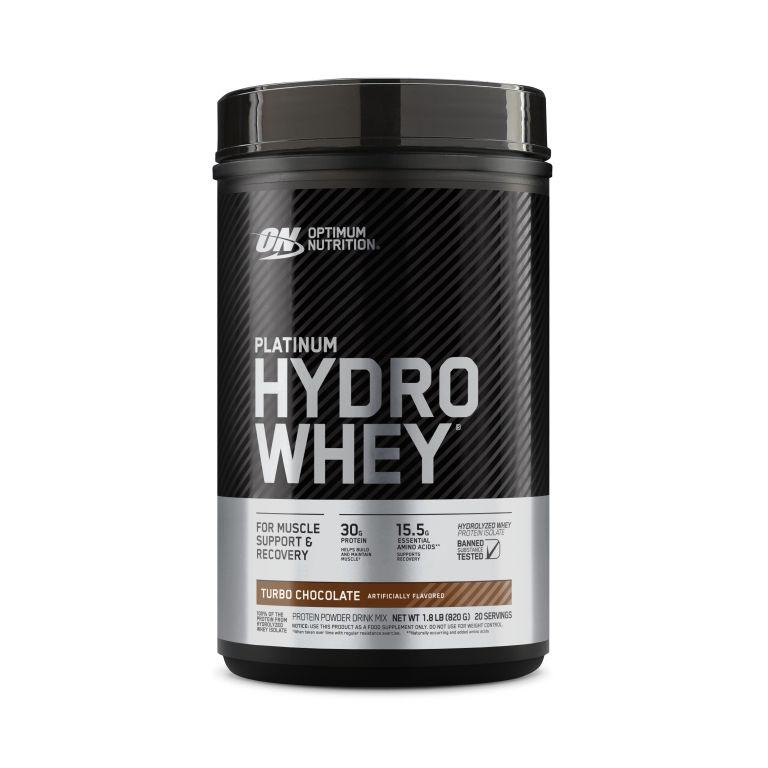 Optimum Nutrition Протеин Гидролизат, Platinum Hydrowhey 800 гр 