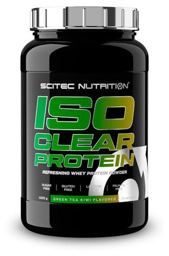 Scitec Nutrition Iso Clear Protein, Многокомпонентный белок 1025 гр