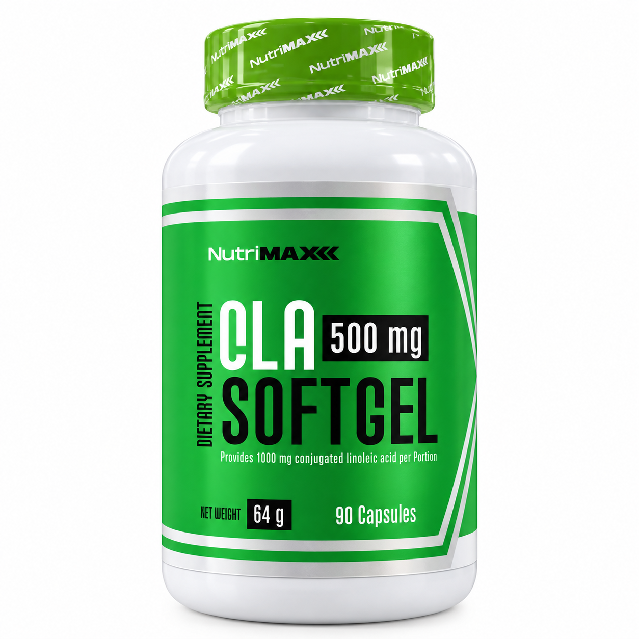Nutrimax Линолевая кислота, CLA 90 таб 