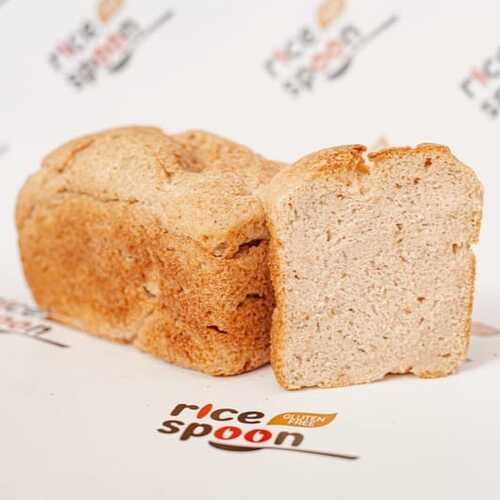 Rice Spoon Гречневый хлеб, 350 гр
