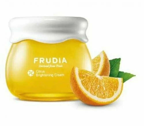 FRUDIA Осветляющий крем для лица с против Пигментации, Citrus Brightening 55 гр 