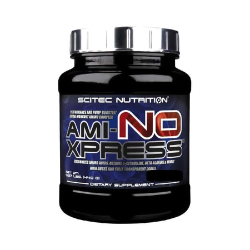 Scitec Nutrition Ami-NO Xpress 500 г