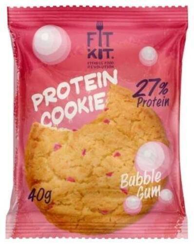 Fit Kit протеиновое печенье 40 гр