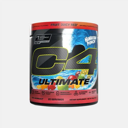 Cellucor Предтреник, C4 ULTIMATE, 328 gr.