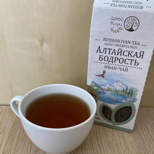 Древо жизни Иван-чай 