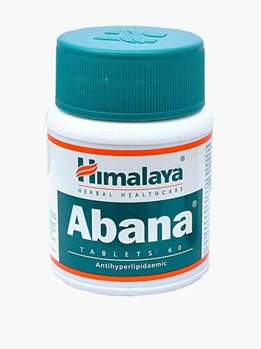 Himalaya, Абана, для сердца и сосудов, 392 мг 60 таблеток