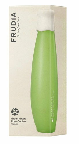 FRUDIA Тонер для лица Сужение Пор, Green Grape Pore Control Toner 195 мл