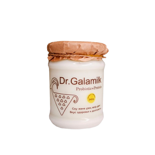 Galamilk Пробиотики, 240 гр
