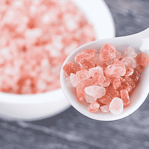 Добро Соль розовая гималайская крупная, 2-5 мм 500 гр