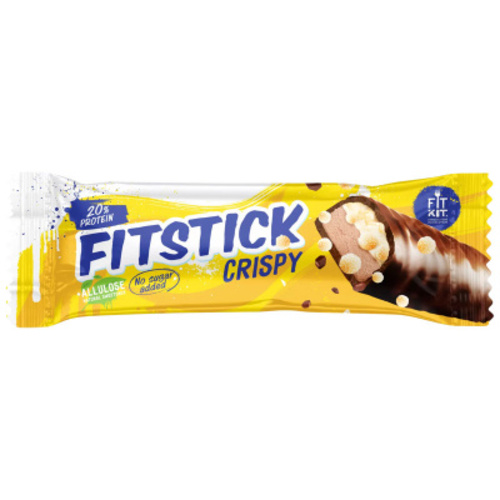 Fit Kit Батончик шоколадный низкокалорийный, FITSTICK 45 гр
