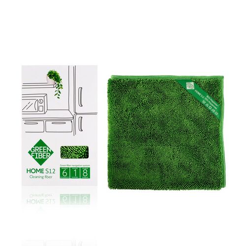 Greenway, Файбер трист GREEN FIBER HOME S12, 40 × 40 см