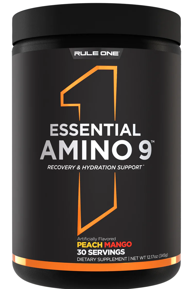 RULE1, Амино Комплекс, Essential Amino 9 345 гр