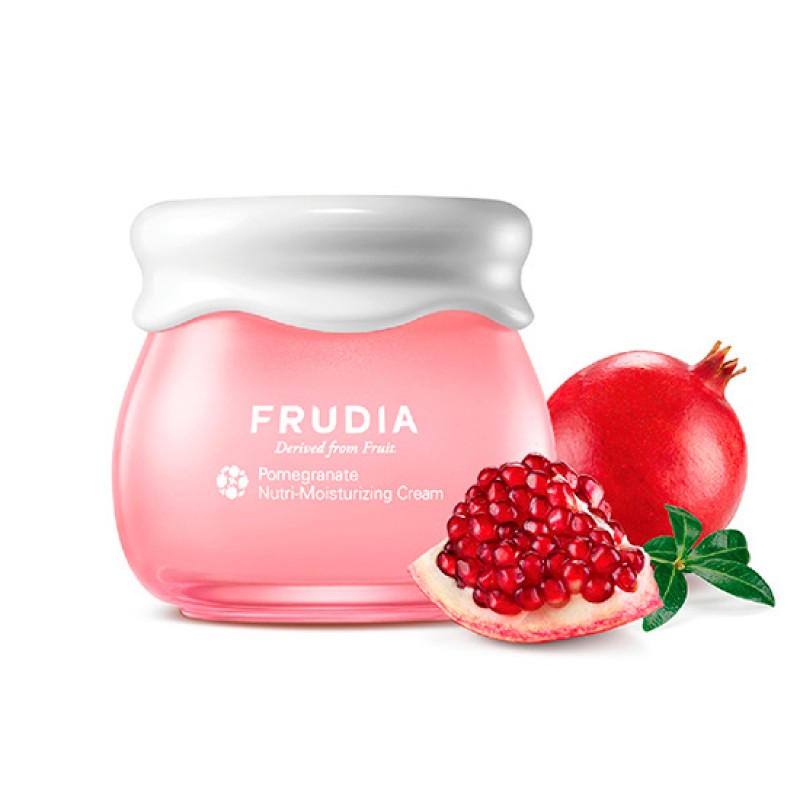 FRUDIA Крем для лица Питательный с экстрактом граната, Pomegranat Nutri-Moisturizing Cream 55 гр