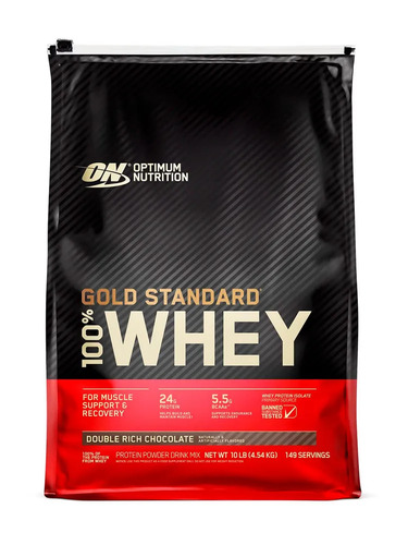 Optimum Nutrition Протеин, 100% Whey Gold Standard 454 гр