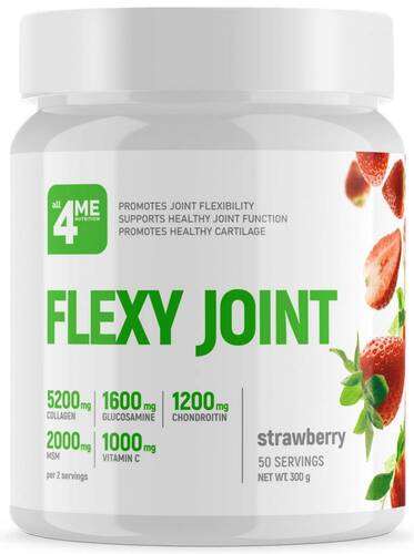 4Me Nutrition Flexy Joint 300 гр
