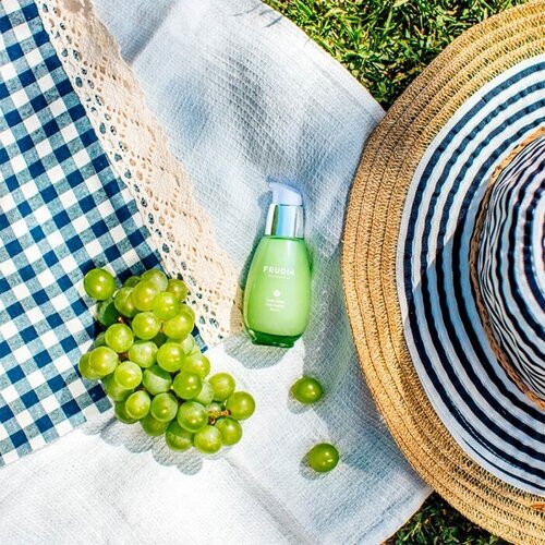 FRUDIA Сыворотка для лица Себорегулирующая, Green Grape Pore Control Serum 50 мл