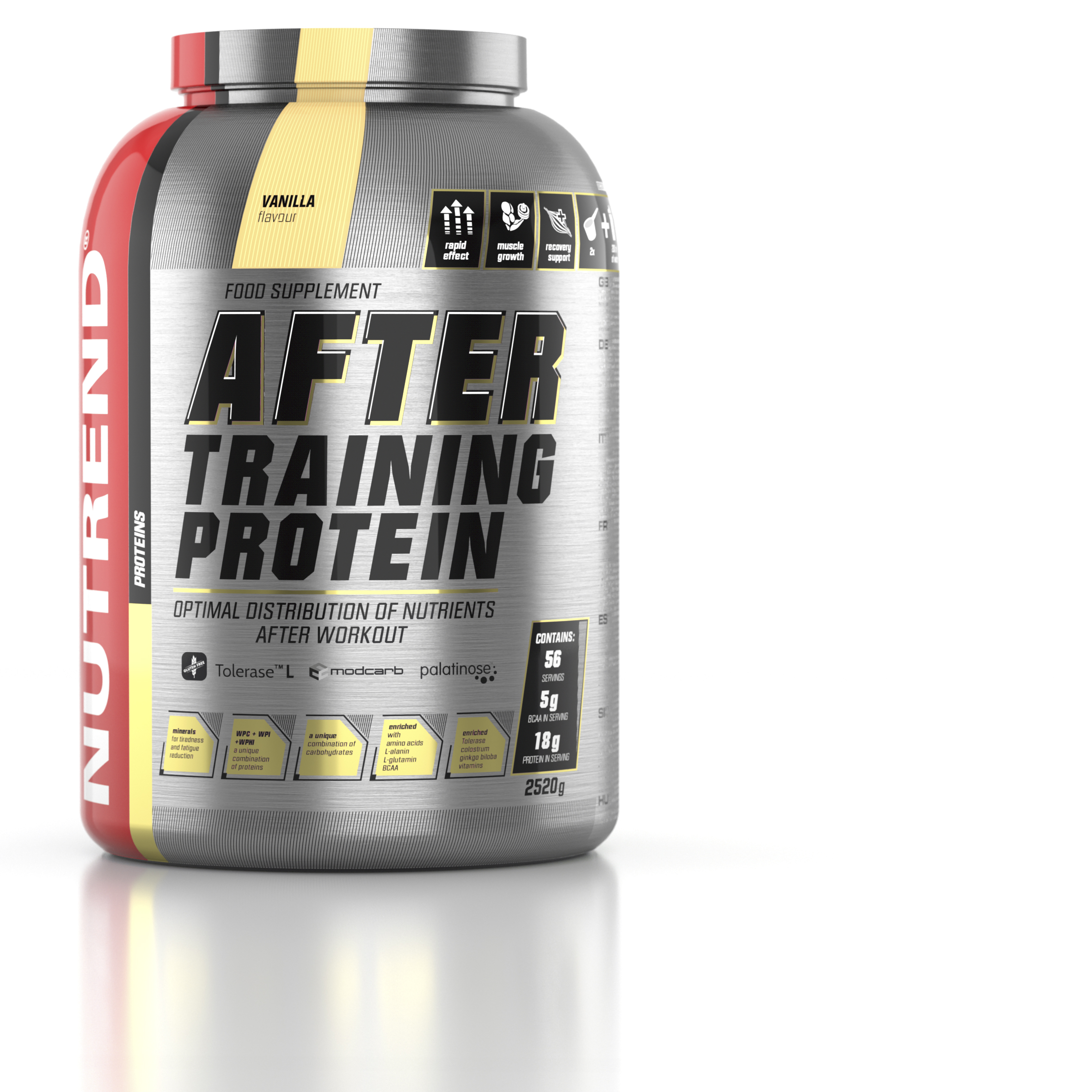 Nutrend Протеин, After Training Protein 2520 гр  