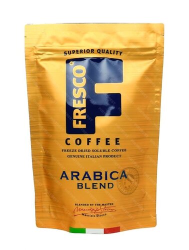 FRESCO Кофе, Arabica Blend 75 гр