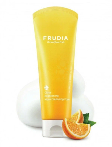 FRUDIA Пенка для умывания против Пигментации, Citrus Brightening Micro Cleansing Foam 145 мл в Казахстане