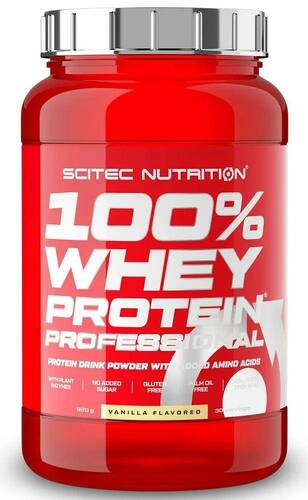 Scitec Nutrition Whey Protein Pro, Протеин 30 гр