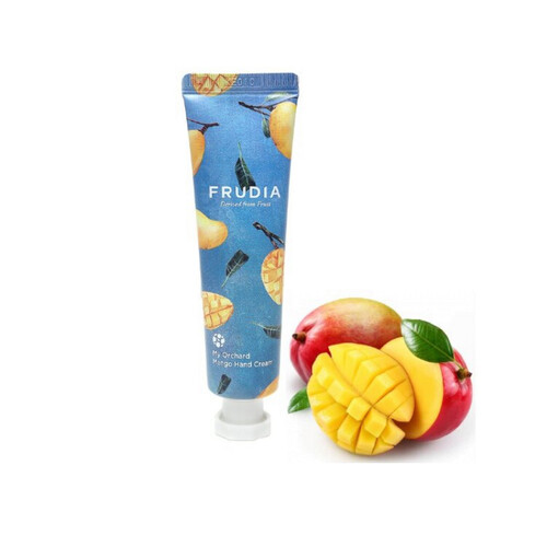 FRUDIA Крем для рук - Манго, My Orchard Mango Hand Cream 30 гр