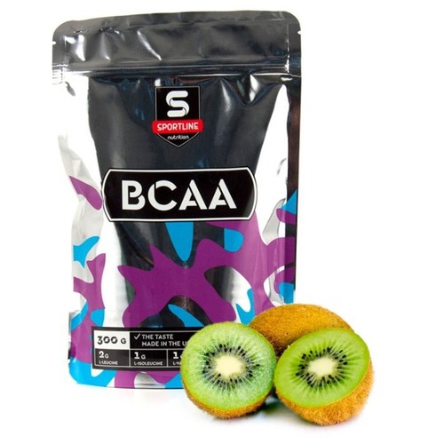 SportLine Nutrition BCAA 2:1:1/ 300 гр