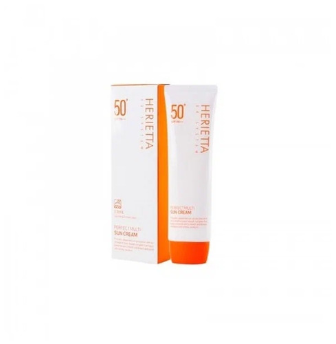 Welcos Herietta Perfect Multi Sun, Крем солнцезащитный для жирной кожи SPF50 + PA +++ 90 гр