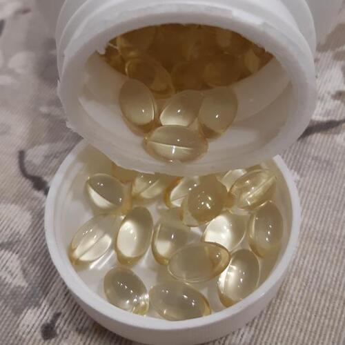 California Gold Nutrition Витамин D3, 125 мкг 5000 МЕ, 360 капсул