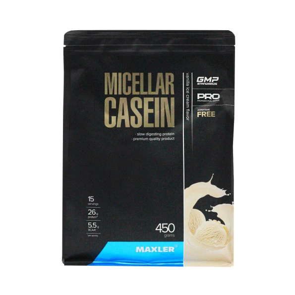 Maxler Казеин Мицелярный, Micellar Casein 450 гр