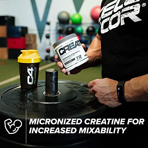 Cellucor Креатин моногидрат, Cor-Performance 360 гр