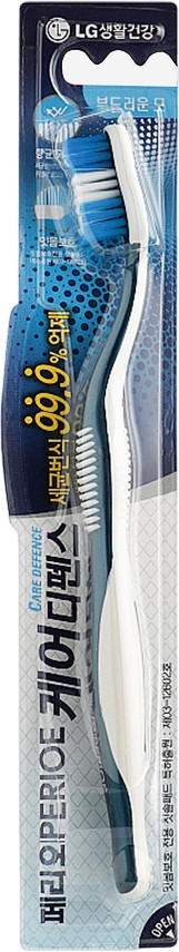 Perioe, Зубная Щетка, Easy Clinic Toothbrush, Micro Brush 1 шт 