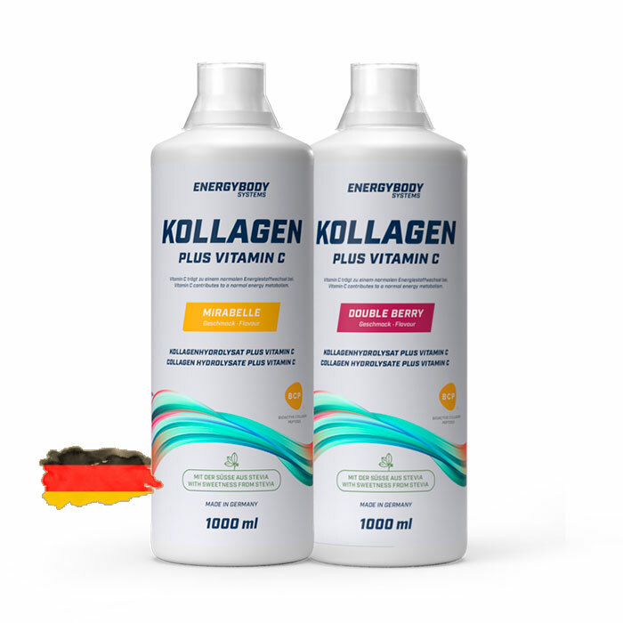 Energybody Systems Коллаген, Kollagen Fortigel 1000 мл
