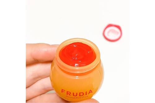 FRUDIA Бальзам для губ с экстрактом граната и меда, Lip Balm 3in1 Nutri-Moisturizing 10 мл