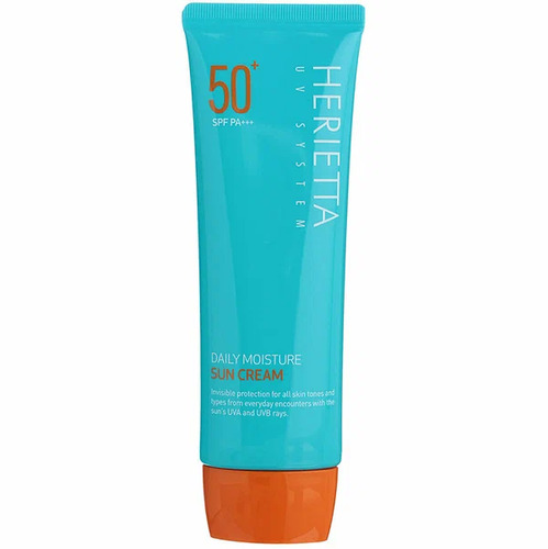 Welcos Herietta Daily Moisture Sun, Крем солнцезащитный, увлажняющий SPF50+ PA+++ 70 гр