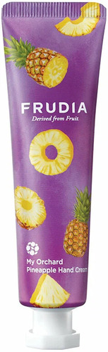 FRUDIA Крем для рук - Ананас, My Orchard Pineapple Hand Cream 30 гр 